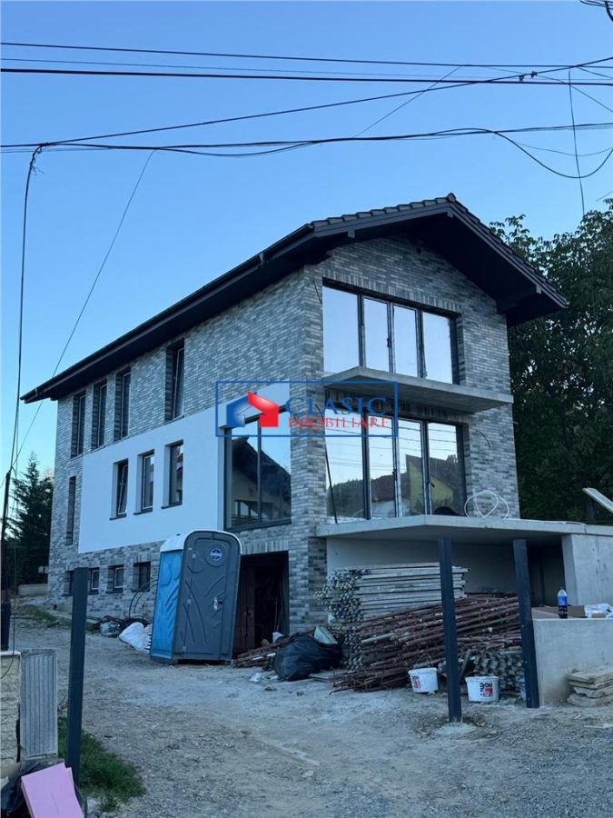 Casa de vanzare in Faget, Cluj-Napoca, zona Sunny Hill, langa padure - foto 10