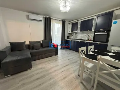 Vanzare apartament 2 camere modern Dambul Rotund zona LIDL, Cluj-Napoca - Cluj-Napoca