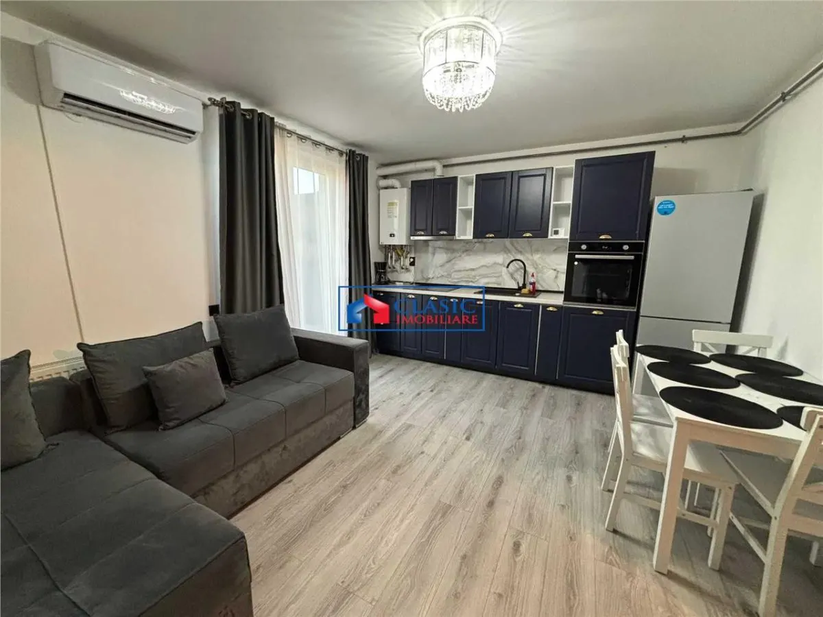 Vanzare apartament 2 camere modern Dambul Rotund zona LIDL, Cluj-Napoca - foto 2