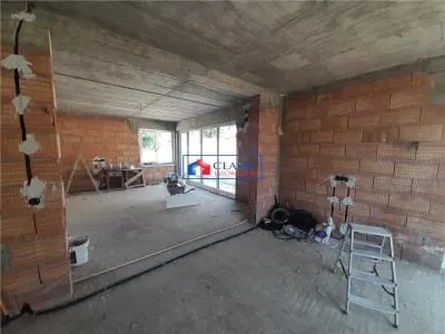 Vanzare casa individuala alipita prin garaj Feleacu zona Valea Manastirii, Cluj-Napoca - foto 12