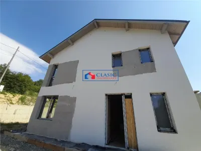 Vanzare casa individuala alipita prin garaj Feleacu zona Valea Manastirii, Cluj-Napoca - foto 3