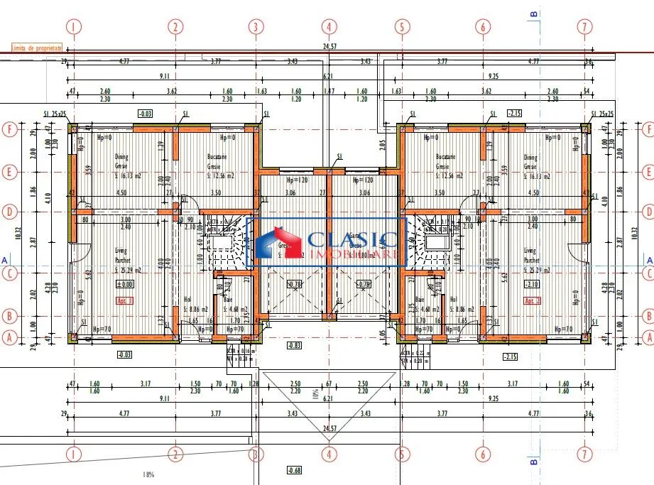Vanzare casa individuala alipita prin garaj Feleacu zona Valea Manastirii, Cluj-Napoca - foto 4