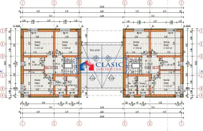 Vanzare casa individuala alipita prin garaj Feleacu zona Valea Manastirii, Cluj-Napoca - foto 5
