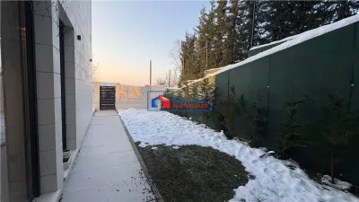 Vanzare casa individuala 5 camere finisaje de LUX in Borhanci - foto 16