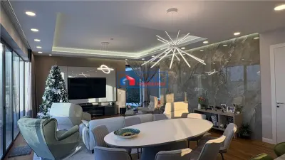 Vanzare casa individuala 5 camere finisaje de LUX in Borhanci - foto 4