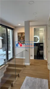 Vanzare casa individuala 5 camere finisaje de LUX in Borhanci - foto 6