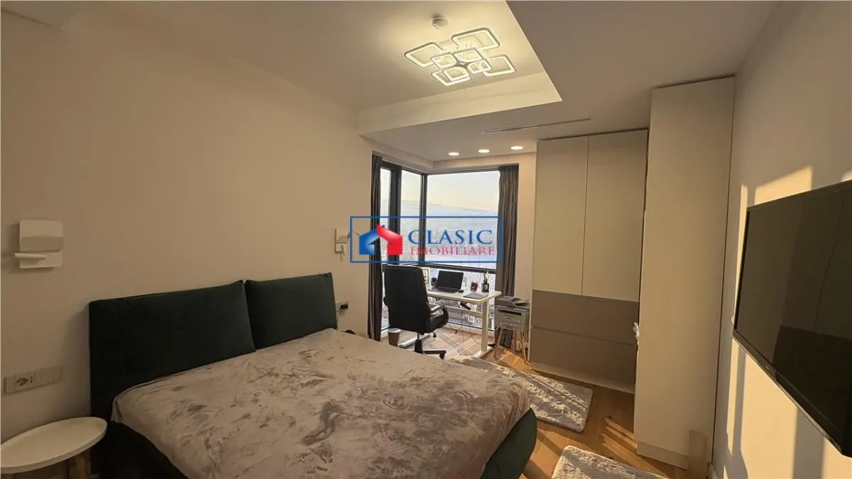 Vanzare casa individuala 5 camere finisaje de LUX in Borhanci - foto 7