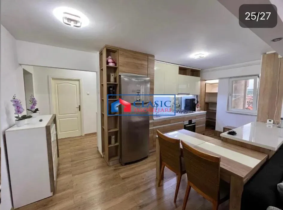 Inchiriere apartament 4 camere modern in Marasti- zona benzinaria MOL - foto 3
