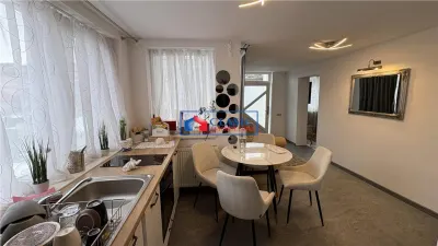 Inchiriere casa individuala 3 dormitoare in Gruia, teren 600 mp - Cluj-Napoca