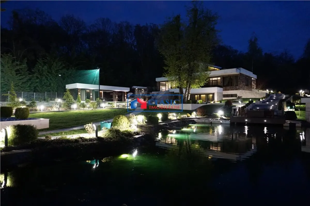 Proprietate spectaculoasa de vanzare in zona Faget, Cuj-Napoca - foto 10