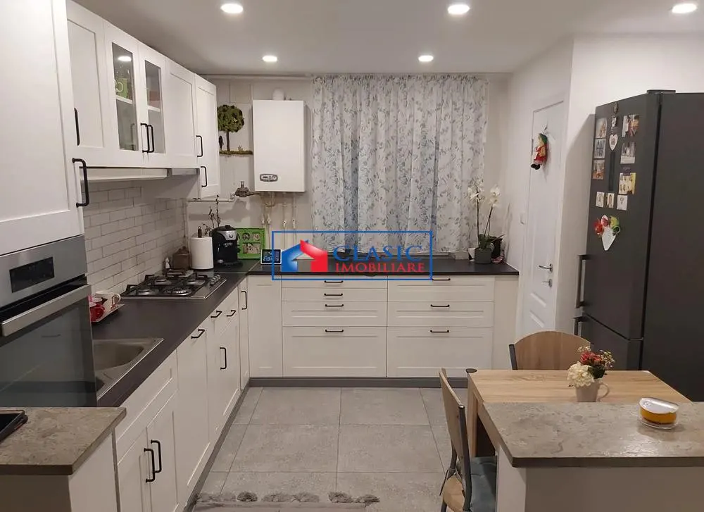 Vanzare apartament 3 camere renovat modern Zorilor zona Profi, Cluj-Napoca - foto 1