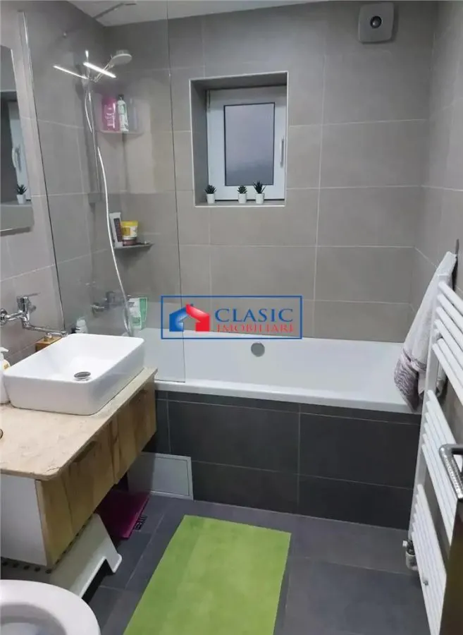 Vanzare apartament 3 camere renovat modern Zorilor zona Profi, Cluj-Napoca - foto 7