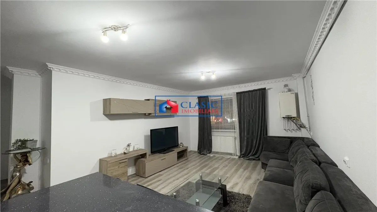 Vanzare apartament 2 camere 69 mp modern bloc nou in Dambul Rotund zona Mega Image - foto 1