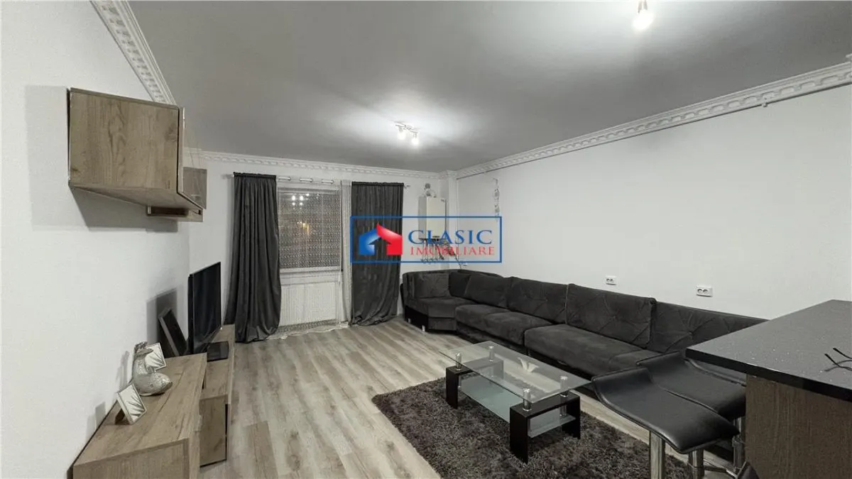 Vanzare apartament 2 camere 69 mp modern bloc nou in Dambul Rotund zona Mega Image - foto 2