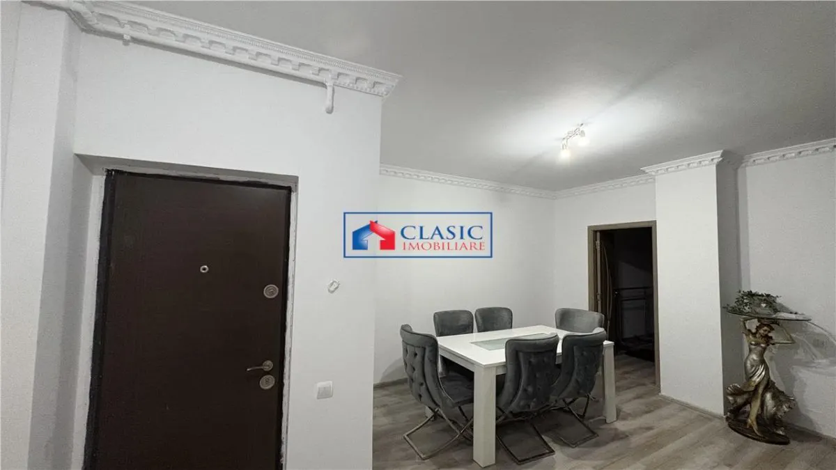 Vanzare apartament 2 camere 69 mp modern bloc nou in Dambul Rotund zona Mega Image - foto 11