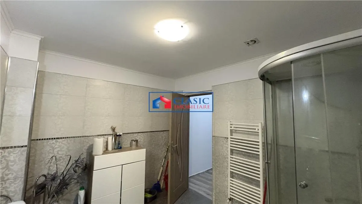 Vanzare apartament 2 camere 69 mp modern bloc nou in Dambul Rotund zona Mega Image - foto 12