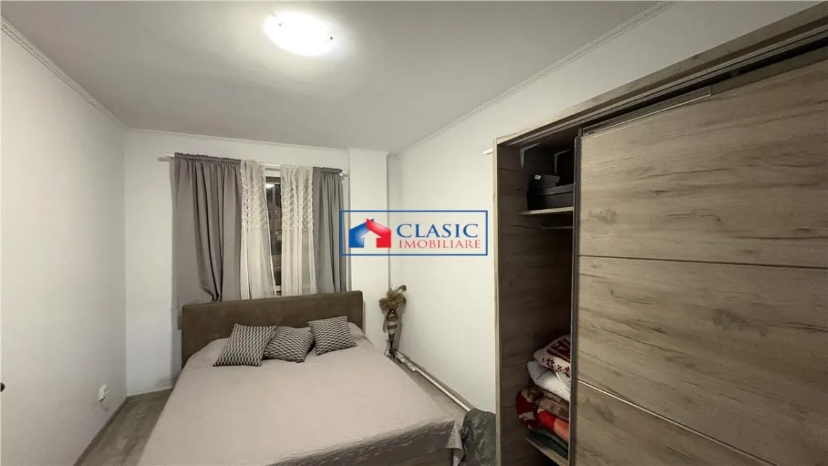 Vanzare apartament 2 camere 69 mp modern bloc nou in Dambul Rotund zona Mega Image - foto 15