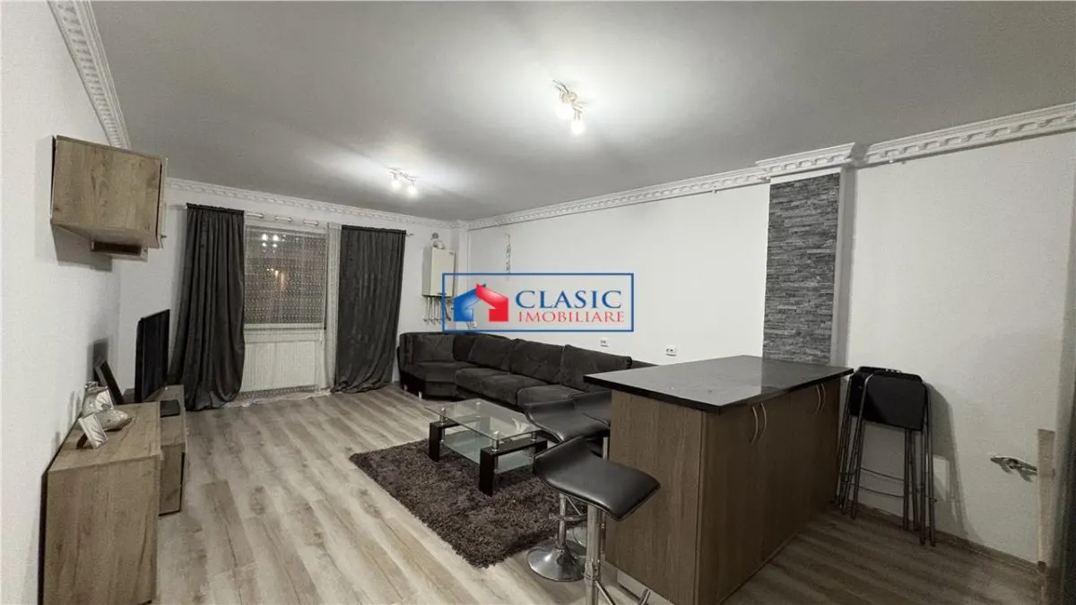 Vanzare apartament 2 camere 69 mp modern bloc nou in Dambul Rotund zona Mega Image - foto 5