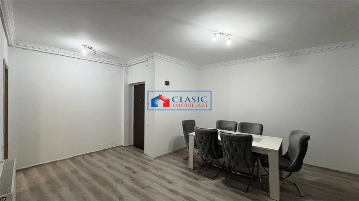 Vanzare apartament 2 camere 69 mp modern bloc nou in Dambul Rotund zona Mega Image - foto 6