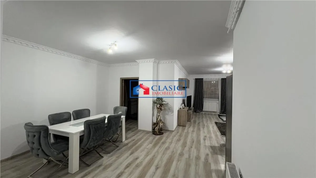 Vanzare apartament 2 camere 69 mp modern bloc nou in Dambul Rotund zona Mega Image - foto 8