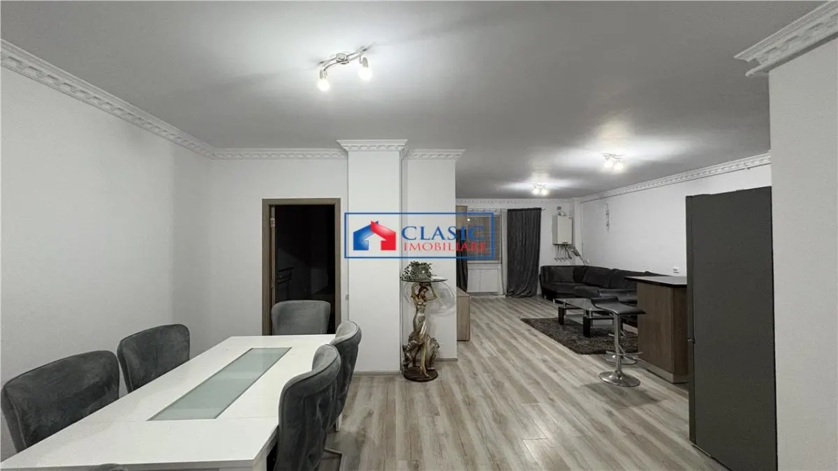Vanzare apartament 2 camere 69 mp modern bloc nou in Dambul Rotund zona Mega Image - foto 9