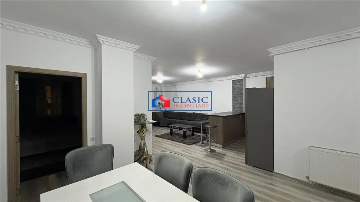 Vanzare apartament 2 camere 69 mp modern bloc nou in Dambul Rotund zona Mega Image - foto 10