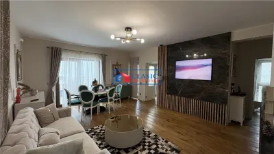 Vanzare apartament 3 camere modern cu terasa de 44 mp constructie noua cartier Gruia - Cluj-Napoca