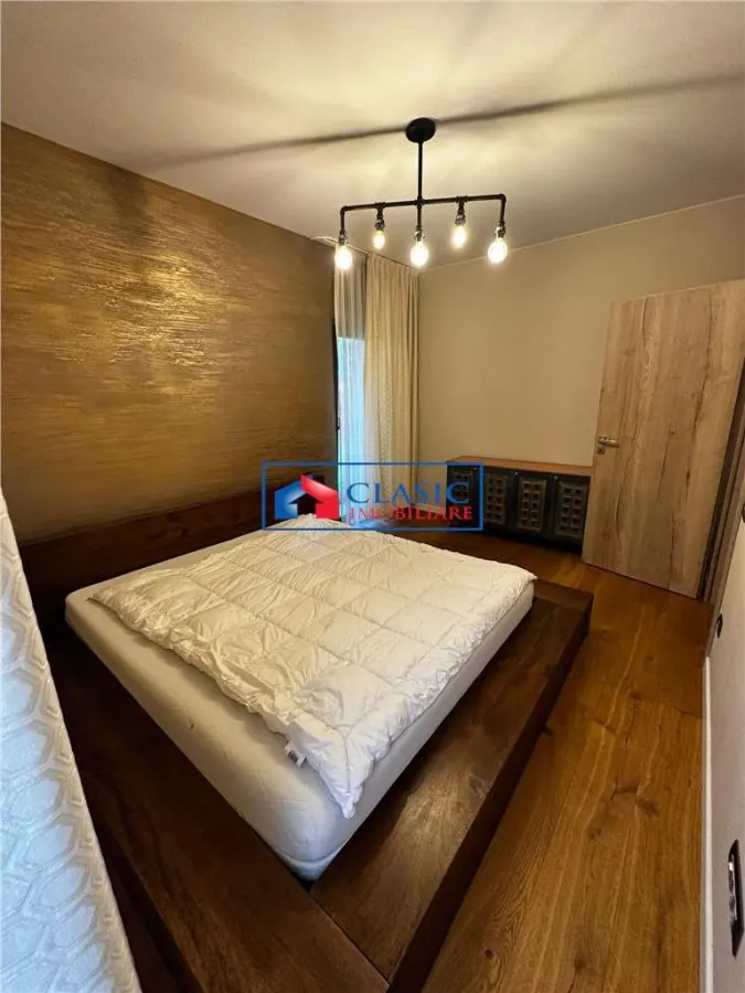 Vanzare apartament 3 camere modern cu terasa de 44 mp constructie noua cartier Gruia - foto 8