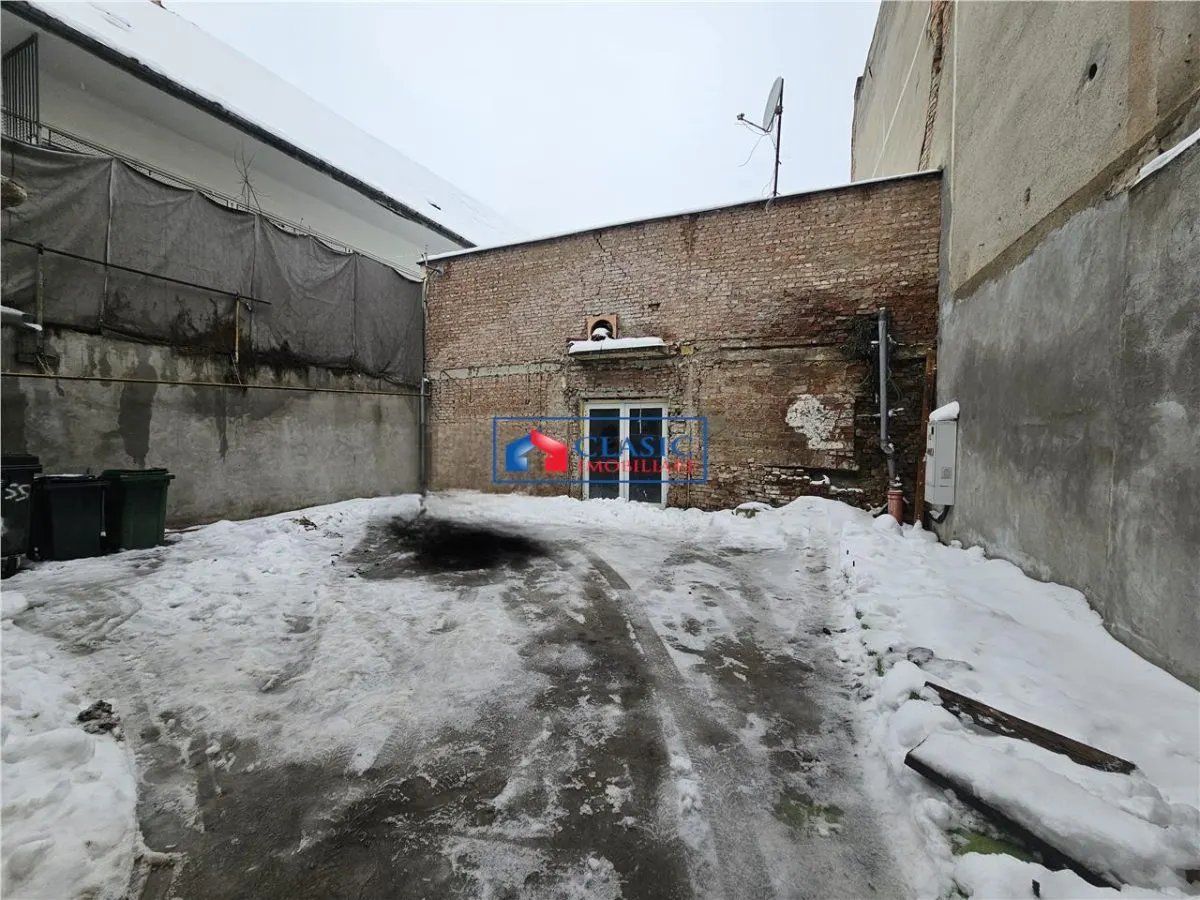 Inchiriere spatiu comercial, zona 0, Piata Unirii, posibilitate alimentatie publica, Centru, Cluj-Napoca - foto 1