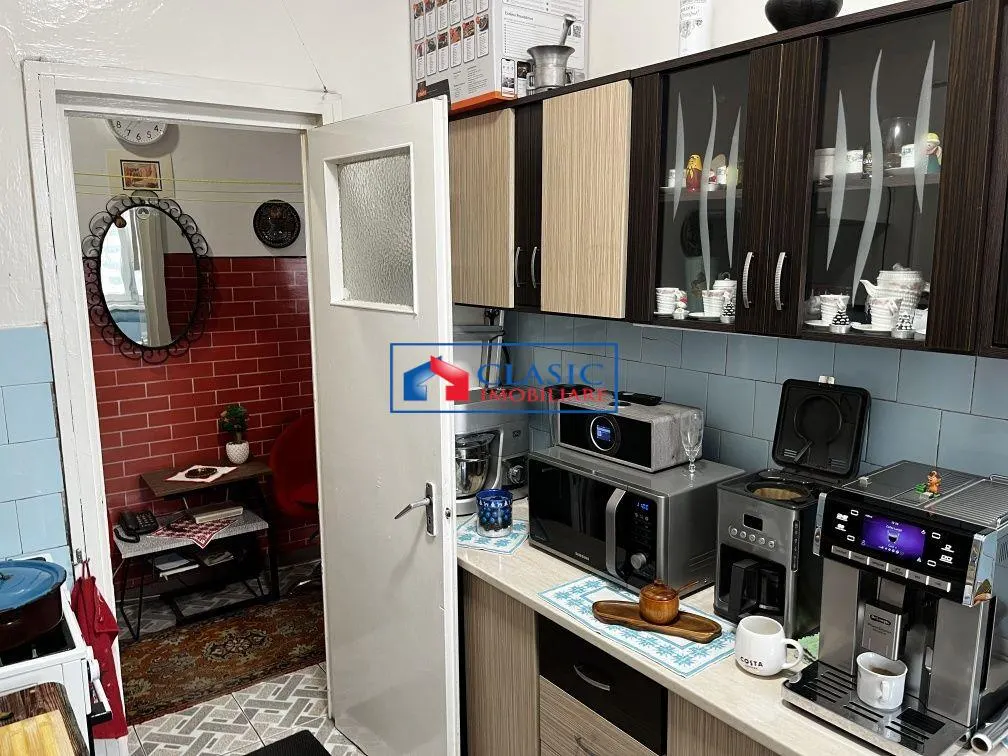 Vanzare apartament 3 camere Centru zona Facultatii de Litere Horea, Cluj-Napoca - foto 1