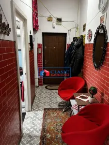Vanzare apartament 3 camere Centru zona Facultatii de Litere Horea, Cluj-Napoca - foto 3