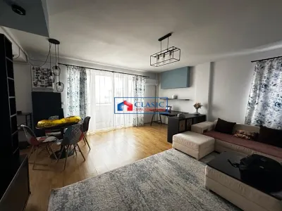 Vanzare apartament 2 camere zona Calea Turzii MOL Europa, Cluj-Napoca - Cluj-Napoca