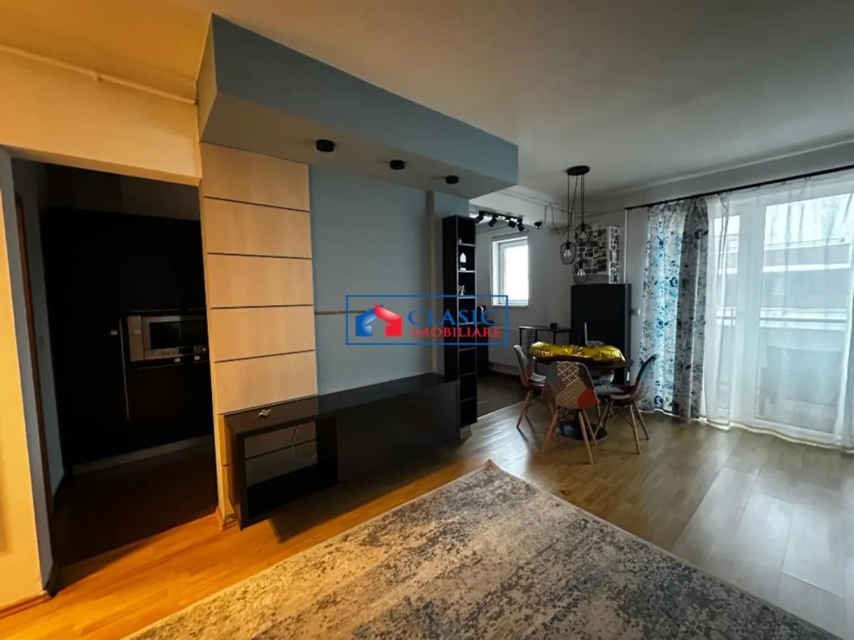 Vanzare apartament 2 camere zona Calea Turzii MOL Europa, Cluj-Napoca - foto 2