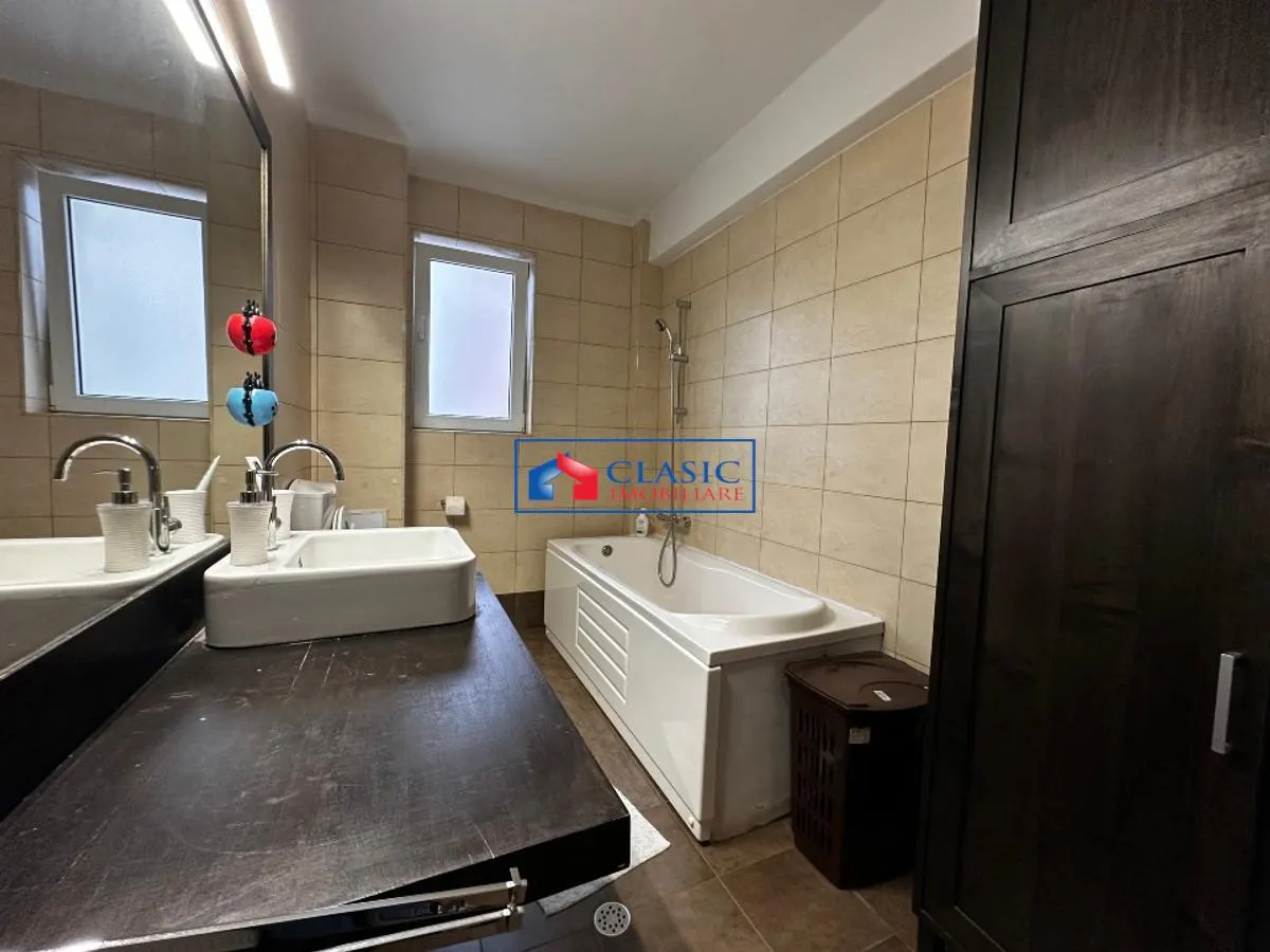 Vanzare apartament 2 camere zona Calea Turzii MOL Europa, Cluj-Napoca - foto 12