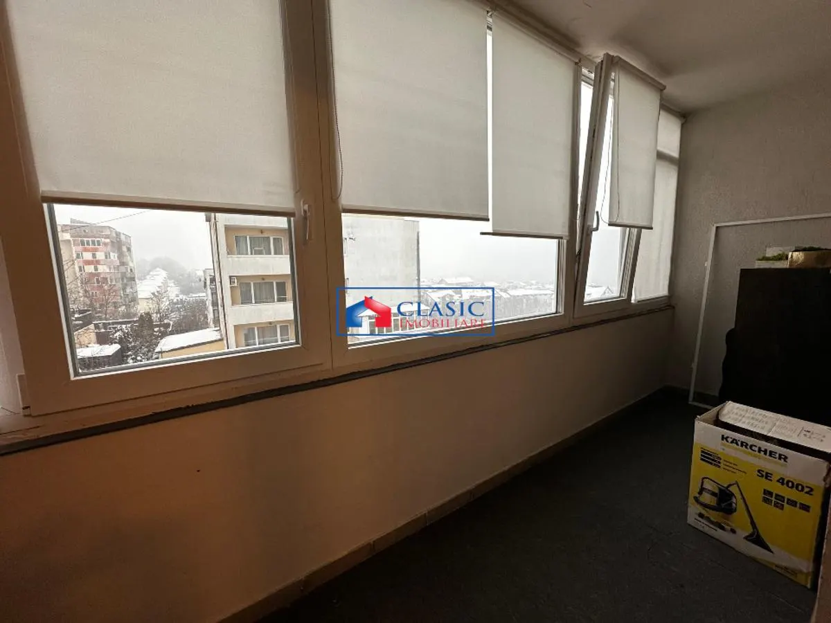 Vanzare apartament 2 camere zona Calea Turzii MOL Europa, Cluj-Napoca - foto 14