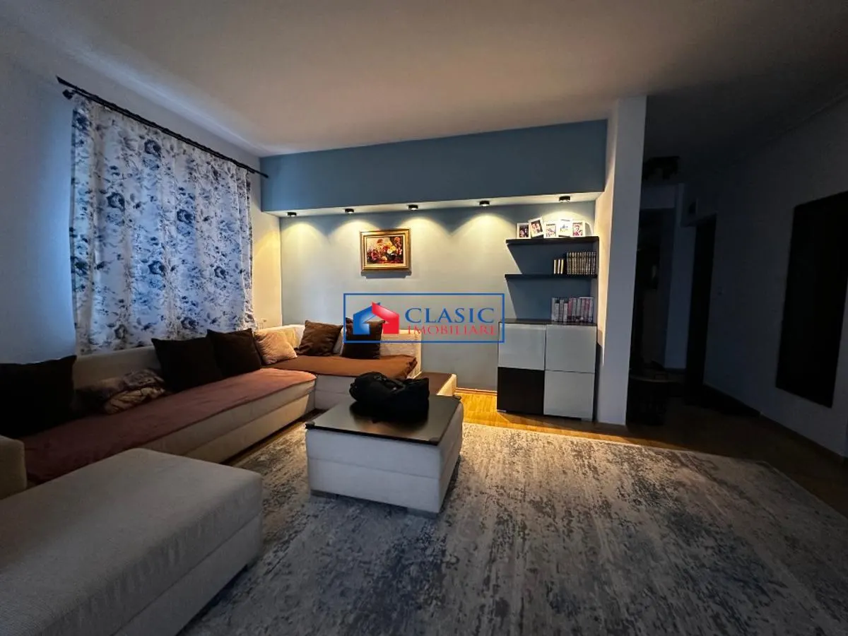 Vanzare apartament 2 camere zona Calea Turzii MOL Europa, Cluj-Napoca - foto 3