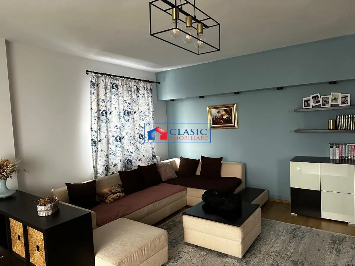 Vanzare apartament 2 camere zona Calea Turzii MOL Europa, Cluj-Napoca - foto 4