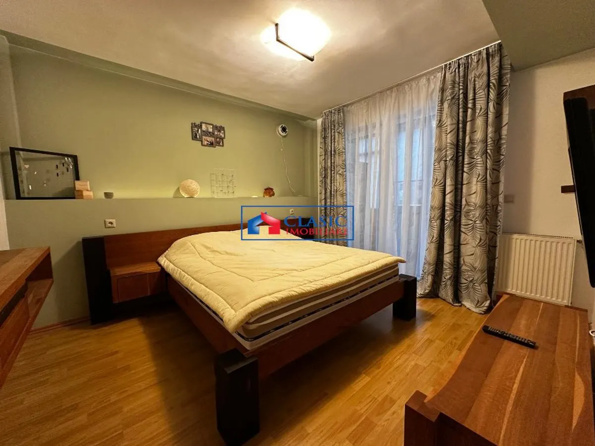 Vanzare apartament 2 camere zona Calea Turzii MOL Europa, Cluj-Napoca - foto 9