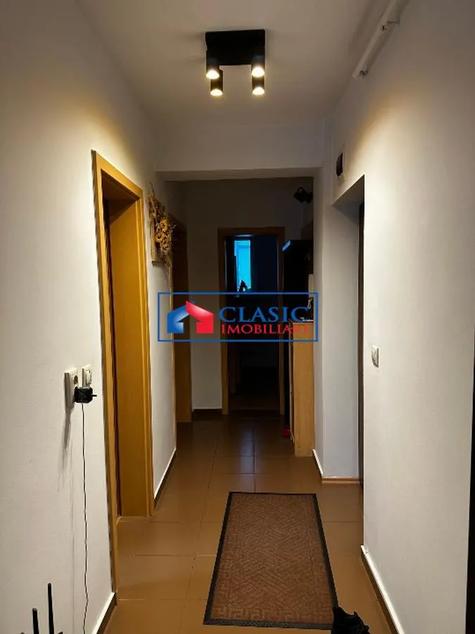 Vanzare apartament 2 camere zona Calea Turzii MOL Europa, Cluj-Napoca - foto 10