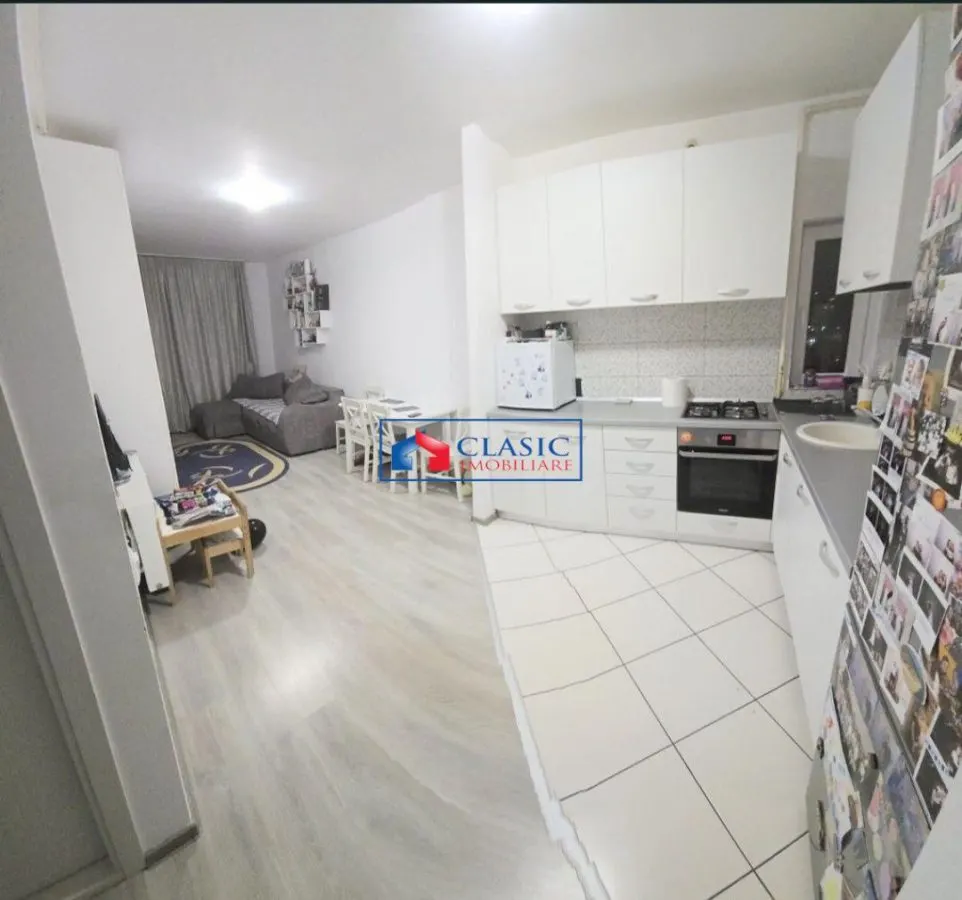 Vanzare apartament 3 camere modern zona Piata 1 Mai, Cluj-Napoca - foto 1