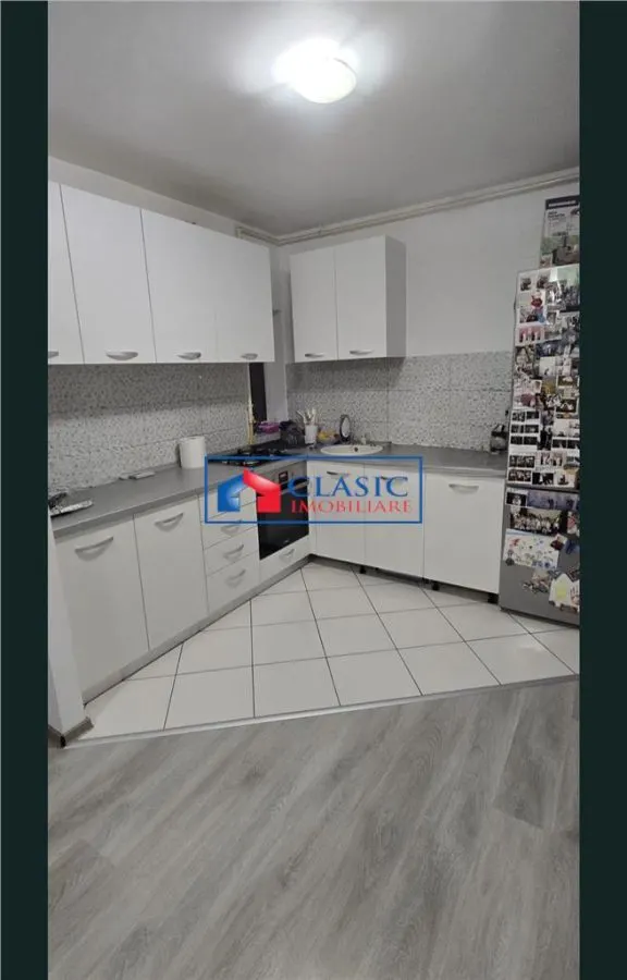 Vanzare apartament 3 camere modern zona Piata 1 Mai, Cluj-Napoca - foto 2