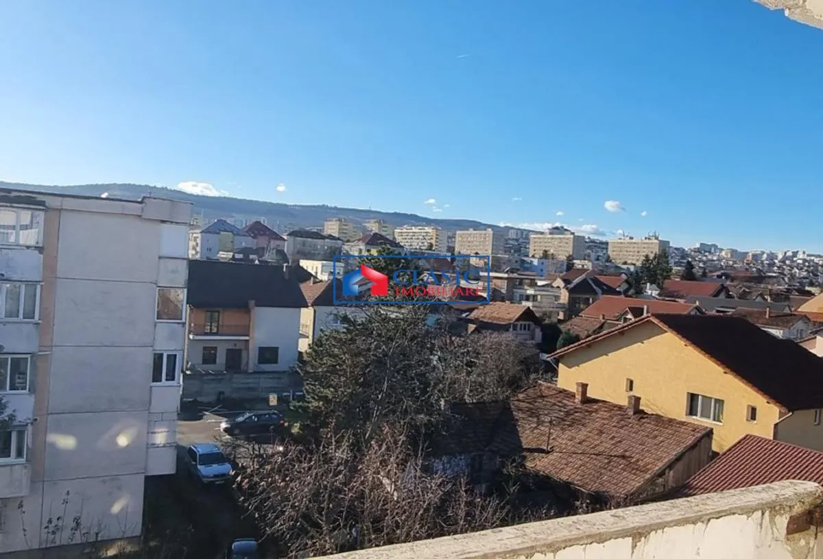 Vanzare apartament 2 camere decomandat Gheorgheni zona Titulescu, Cluj-Napoca - foto 9