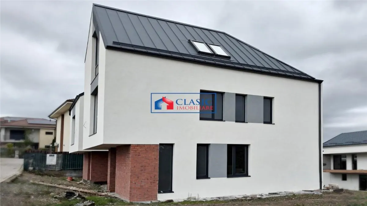 Vanzare parte duplex, constructie moderna, zona Faget, Cluj-Napoca - foto 3