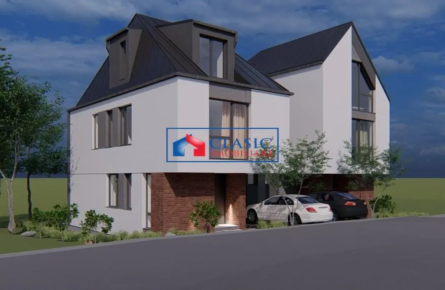 Vanzare parte duplex, constructie moderna, zona Faget, Cluj-Napoca - foto 8