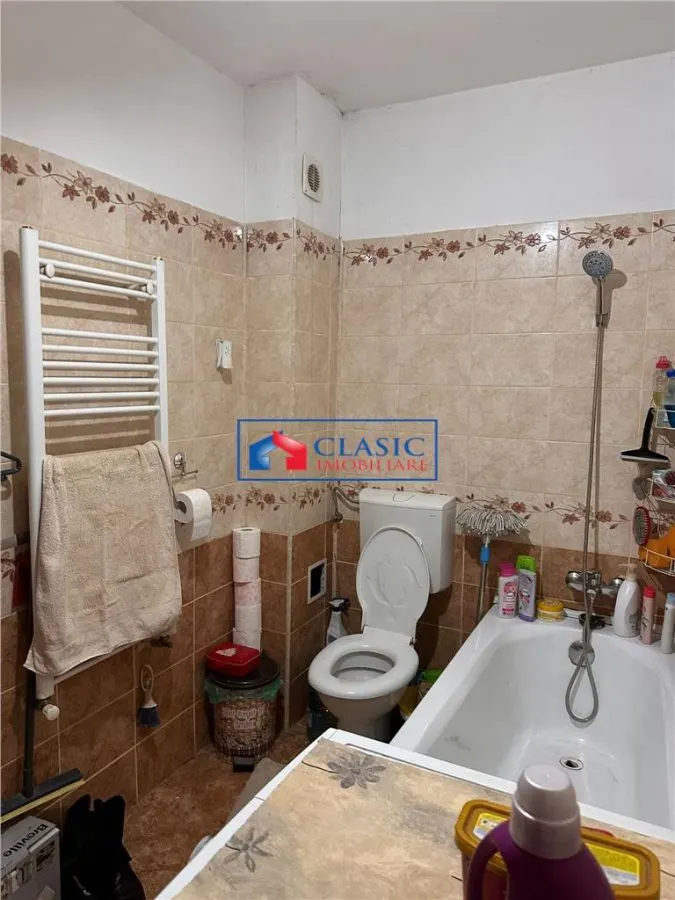 Vanzare apartament 2 camere bloc nou zona Pod IRA Marasti, Cluj-Napoca - foto 6