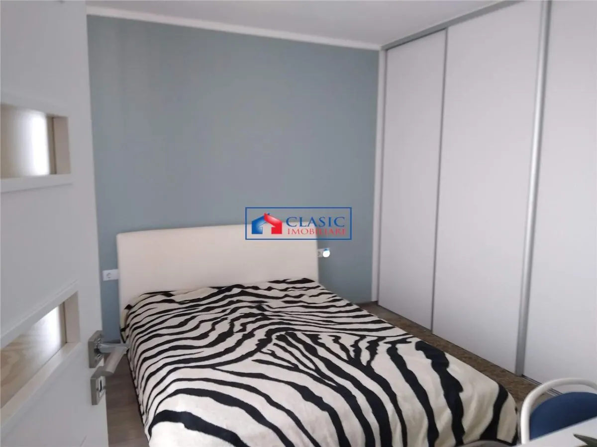 Vanzare apartament 3 camere cu terasa de 35 mp, bloc nou zona Campus Universitar Marasti, Cluj-Napoca - foto 2