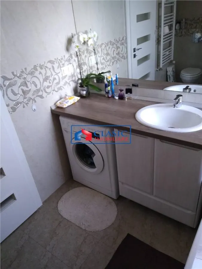 Vanzare apartament 3 camere cu terasa de 35 mp, bloc nou zona Campus Universitar Marasti, Cluj-Napoca - foto 5