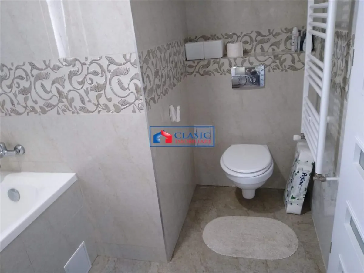 Vanzare apartament 3 camere cu terasa de 35 mp, bloc nou zona Campus Universitar Marasti, Cluj-Napoca - foto 6