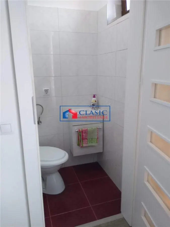 Vanzare apartament 3 camere cu terasa de 35 mp, bloc nou zona Campus Universitar Marasti, Cluj-Napoca - foto 8