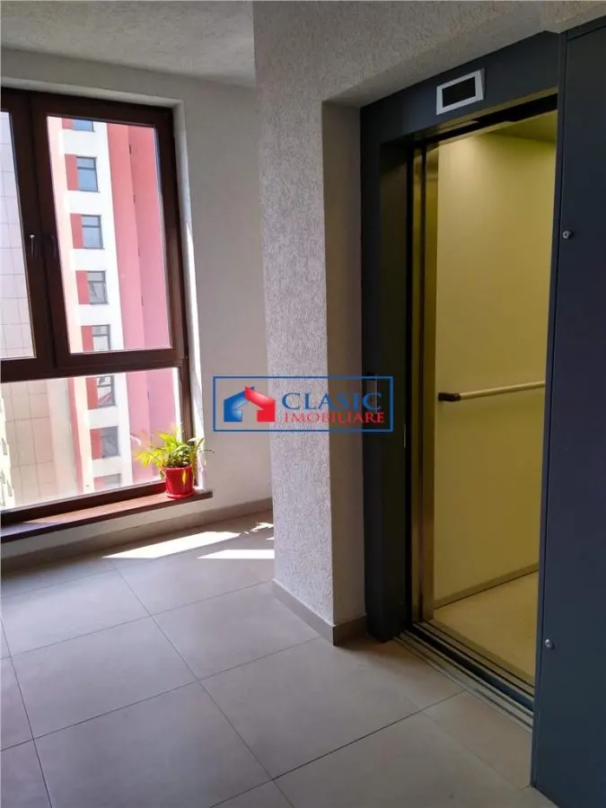 Vanzare apartament 3 camere cu terasa de 35 mp, bloc nou zona Campus Universitar Marasti, Cluj-Napoca - foto 9